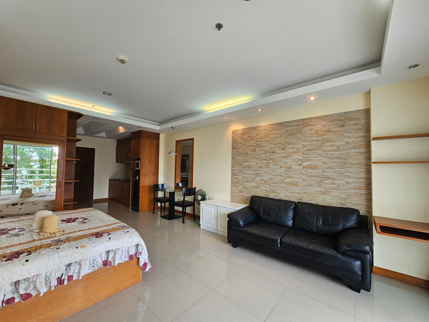 Studio for Sale at View Talay 5D, Dongtan Beach, Pattaya