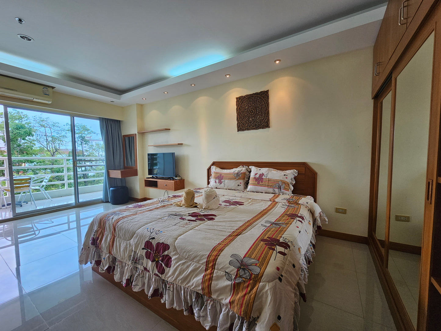 Studio for Sale at View Talay 5D, Dongtan Beach, Pattaya