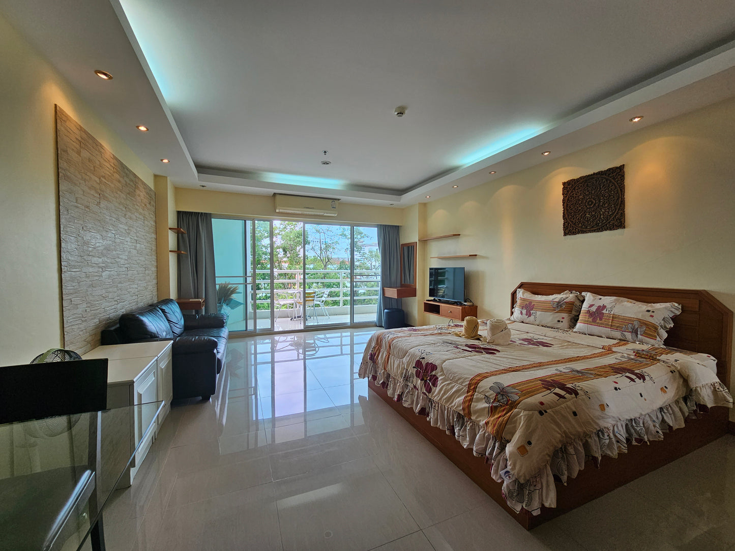 Studio for Sale at View Talay 5D, Dongtan Beach, Pattaya