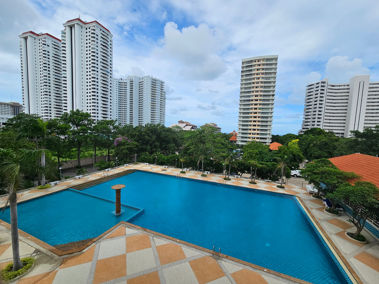 Studio for Sale at View Talay 5D, Dongtan Beach, Pattaya