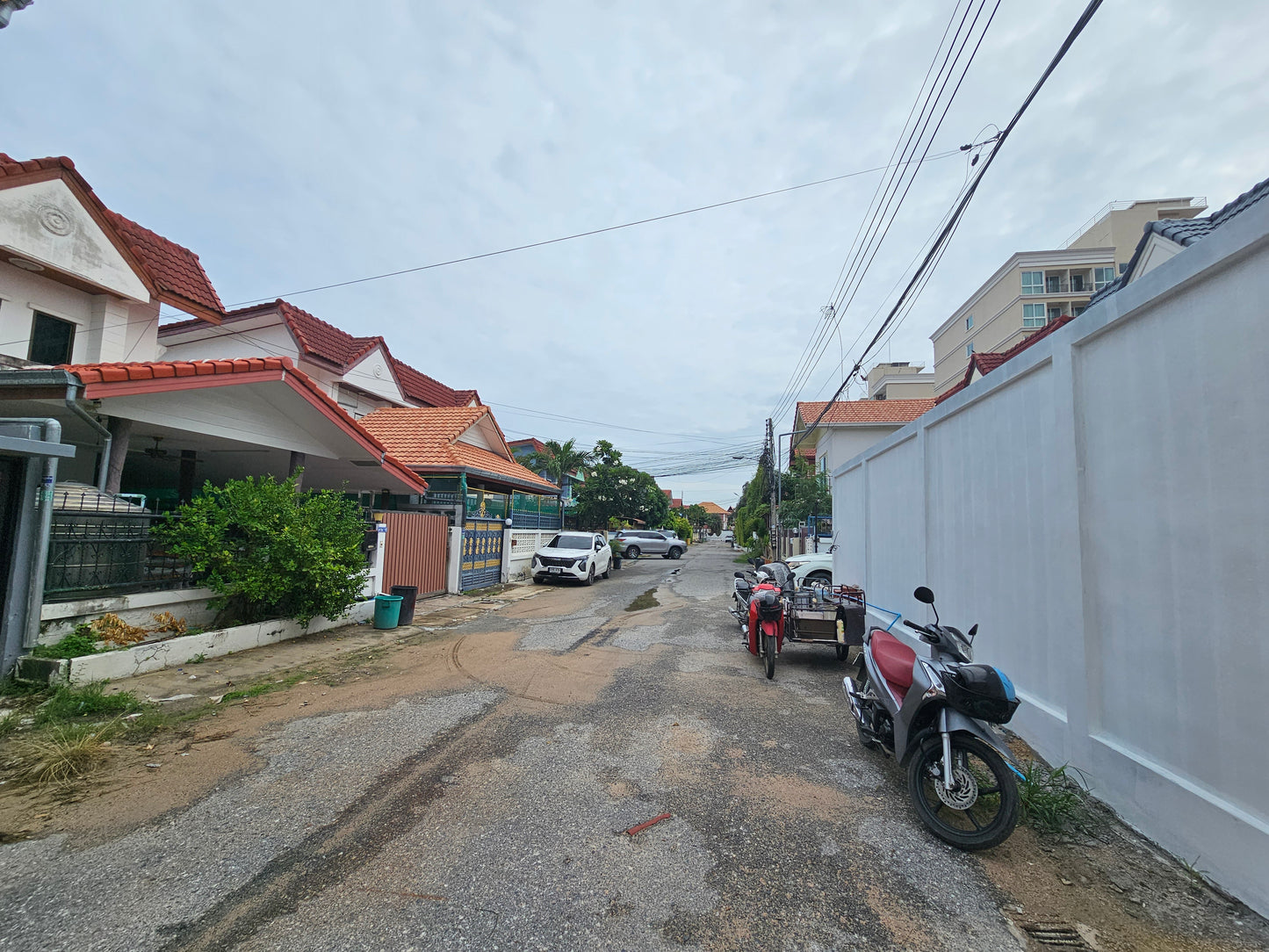 House for Sale in Suksabai Village, Pattaya