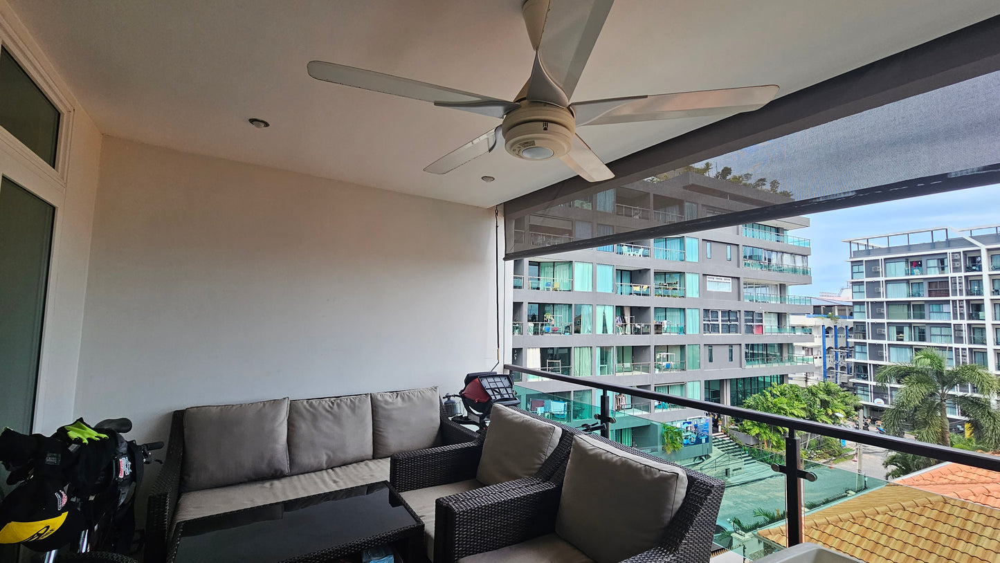 Siam Ocean View - 2 Bed, 2 Bath - Pratumnak Pattaya