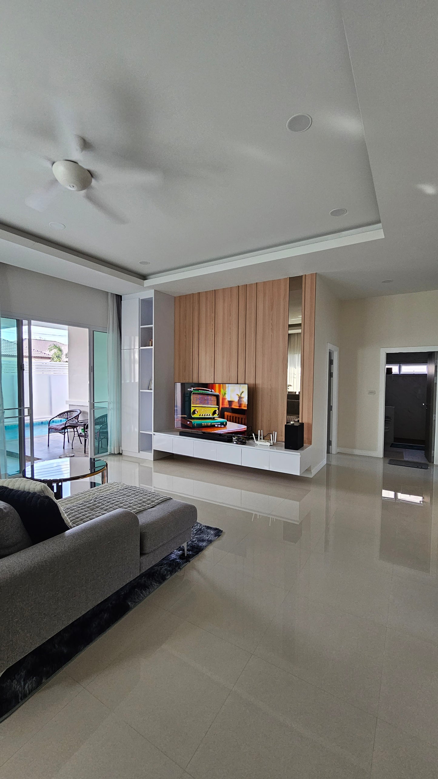 Garden Ville 6, 3BD House for sale, Huai Yai, Pattaya