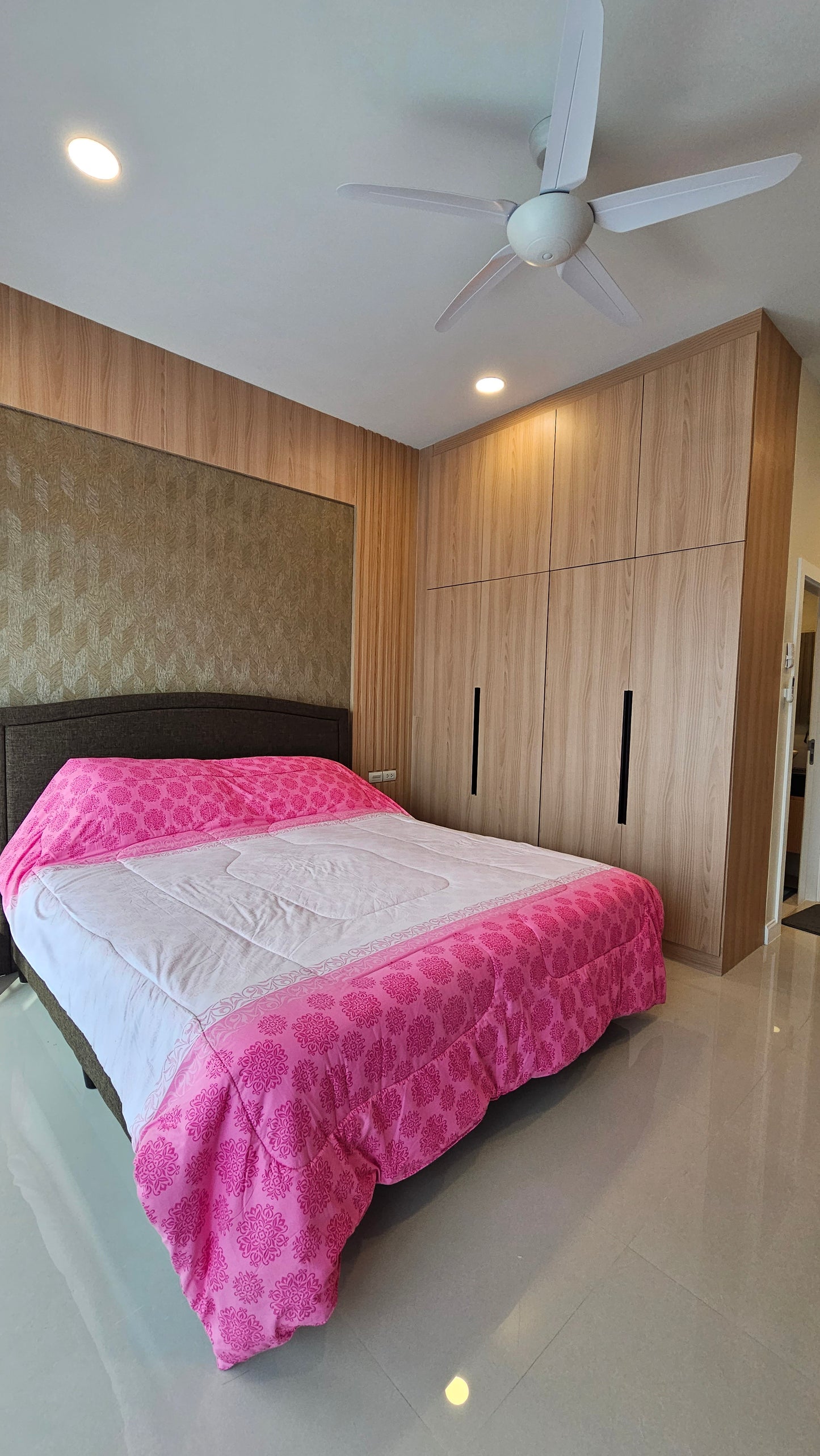 Garden Ville 6, 3BD House for sale, Huai Yai, Pattaya