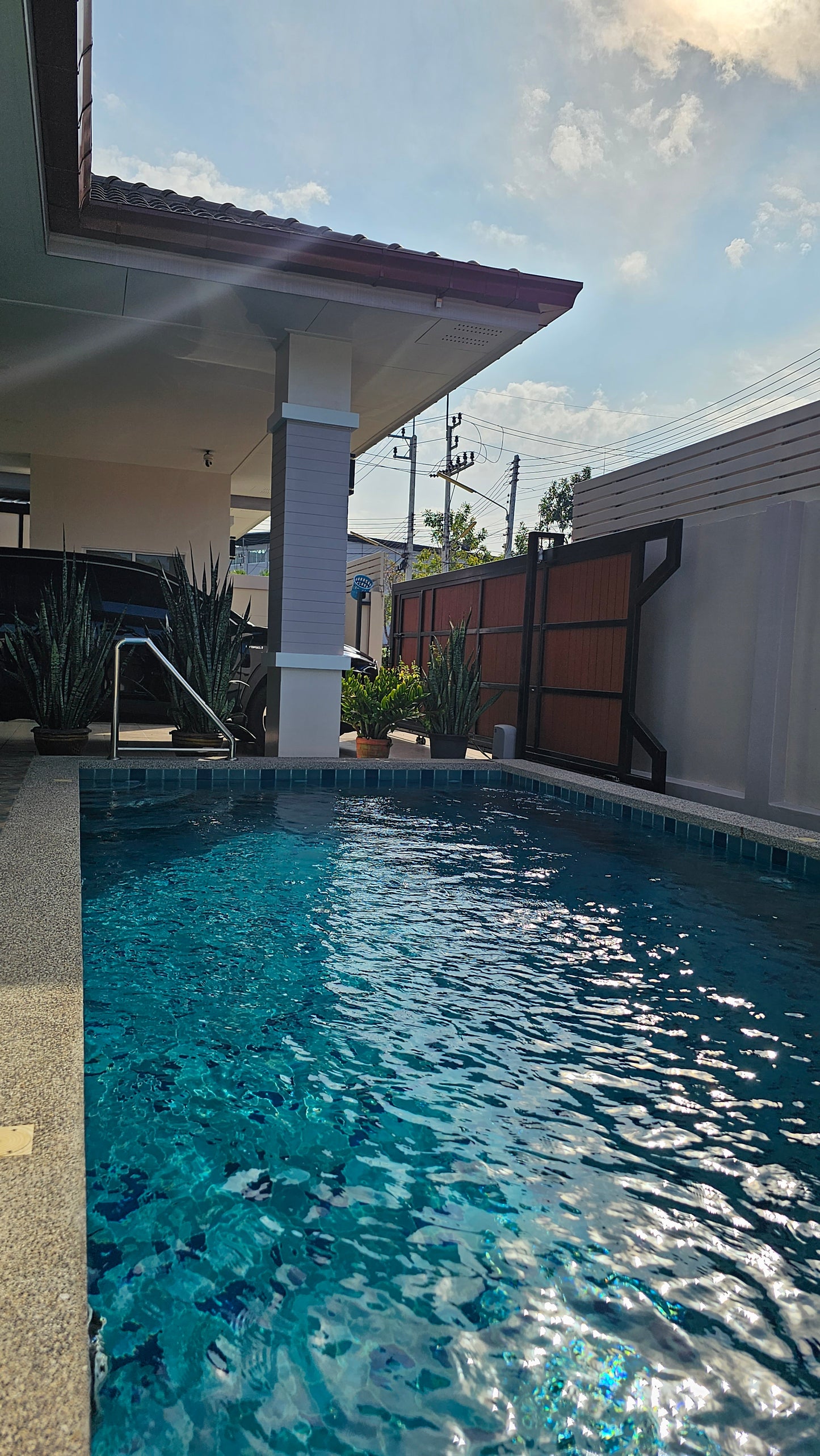 Garden Ville 6, 3BD House for sale, Huai Yai, Pattaya