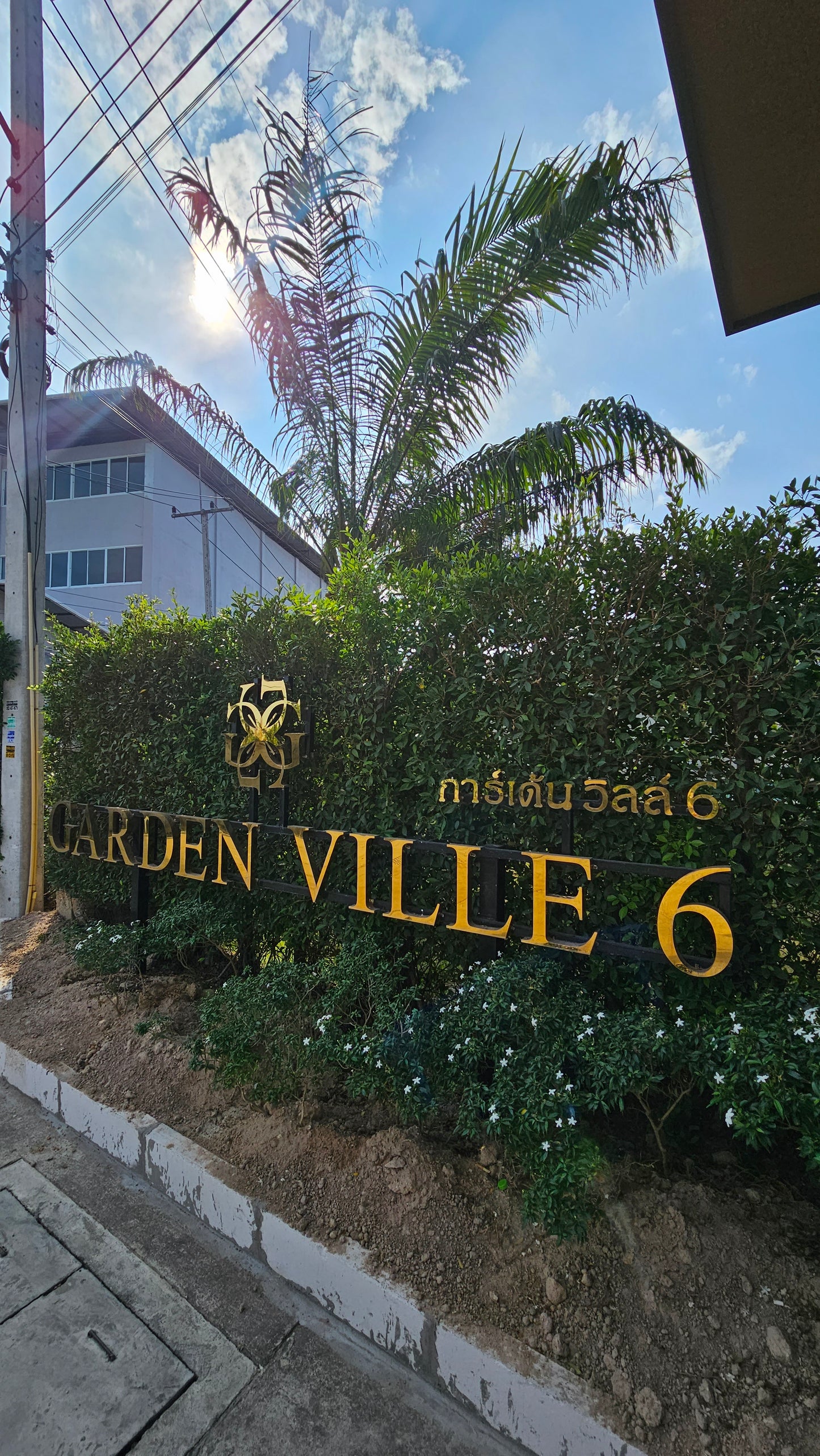 Garden Ville 6, 3BD House for sale, Huai Yai, Pattaya