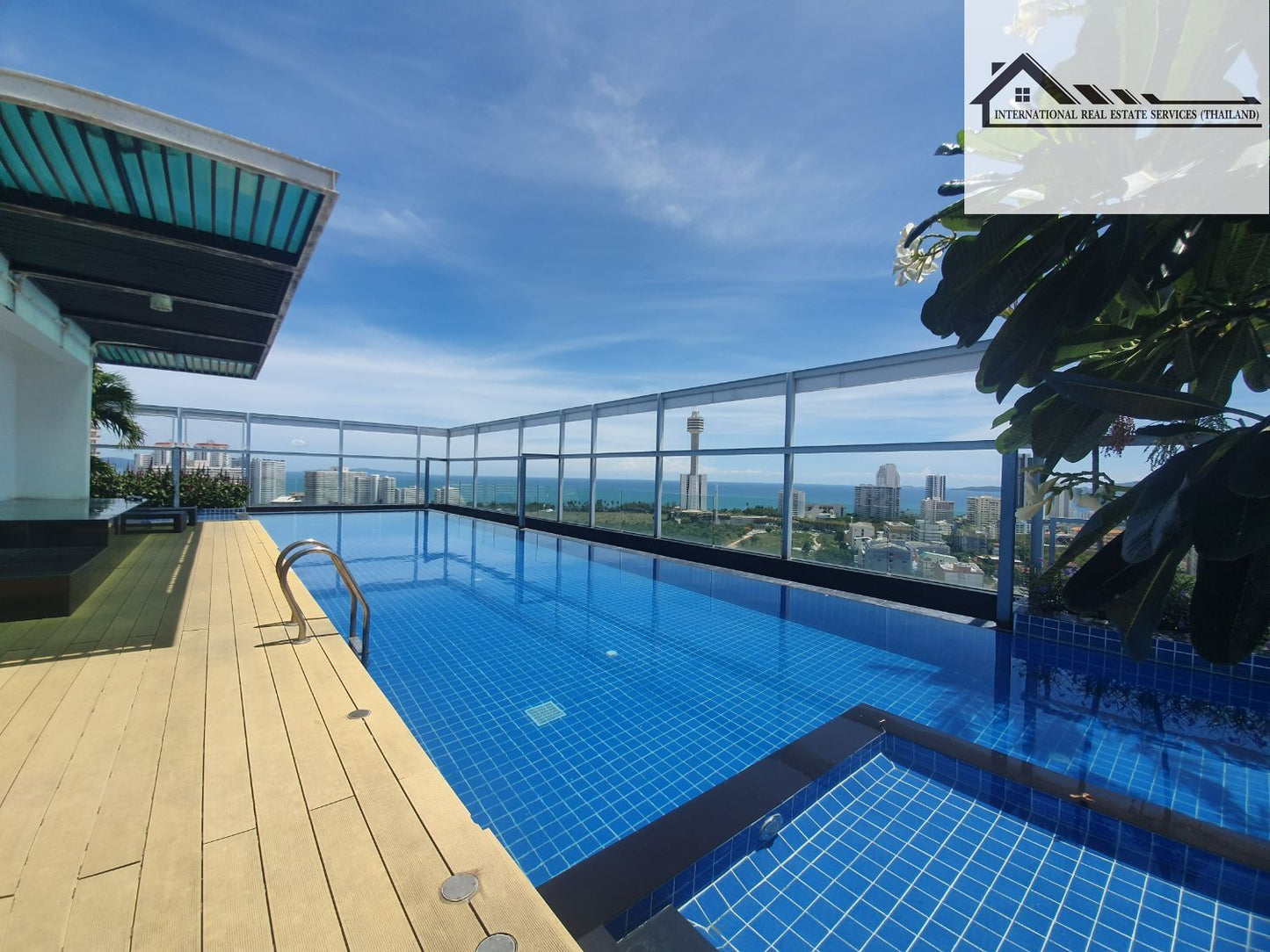 1 Bedroom Condo for sale in Treetops Pattaya, Pratumnak