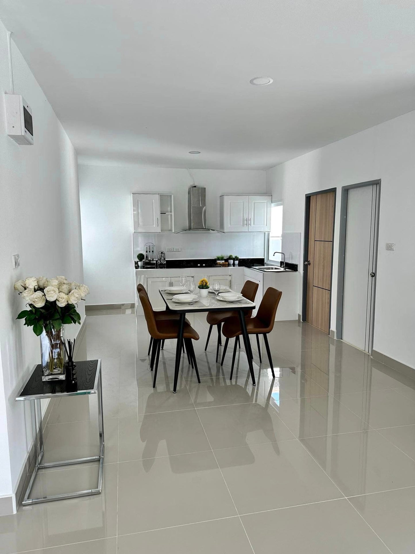 Rattanakorn Village 12, 2bd 2bath house for sale