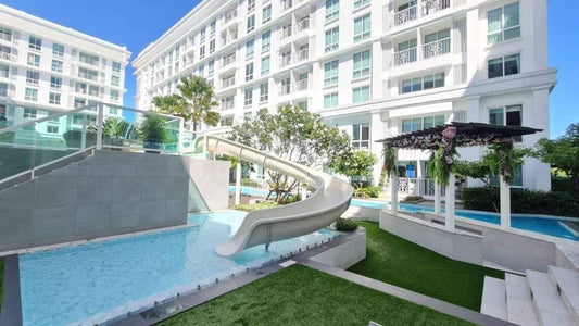 2 Bd, 2 Bath for sale at the Orient Resort and Spa, Jomtien Beach, Pattaya