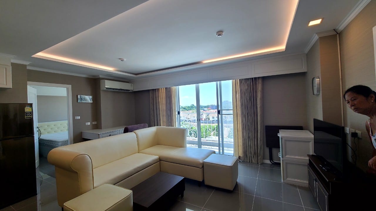 2 Bd, 2 Bath for sale at the Orient Resort and Spa, Jomtien Beach, Pattaya