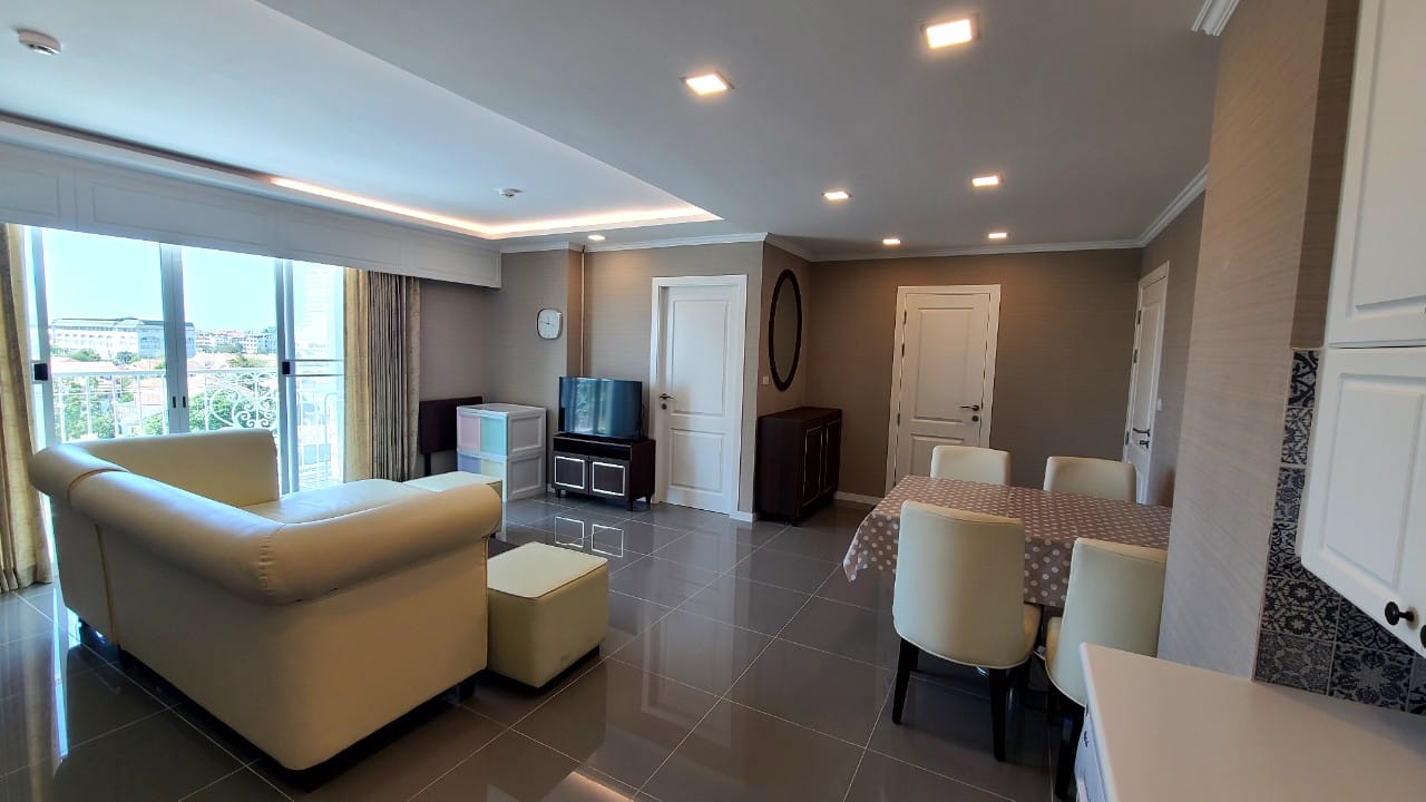 2 Bd, 2 Bath for sale at the Orient Resort and Spa, Jomtien Beach, Pattaya