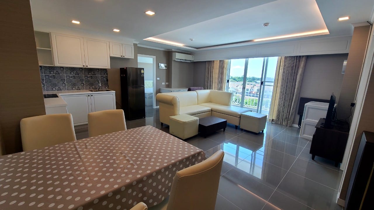 2 Bd, 2 Bath for sale at the Orient Resort and Spa, Jomtien Beach, Pattaya