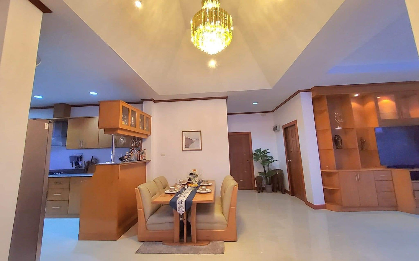 Single house for sale, in Green Field Villa 1, Soi Siam Country Club, Pattaya