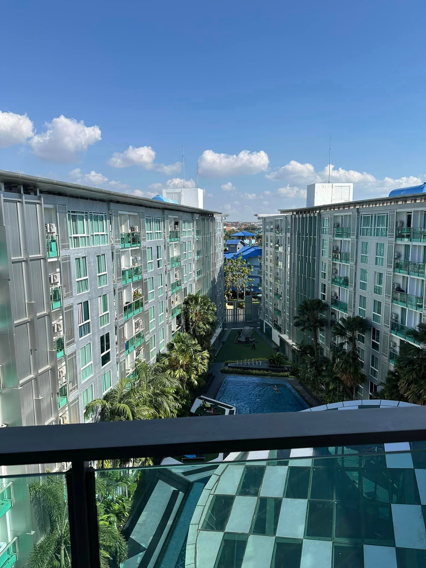 1 Bedroom Condo at City Center Residences, Central Pattaya