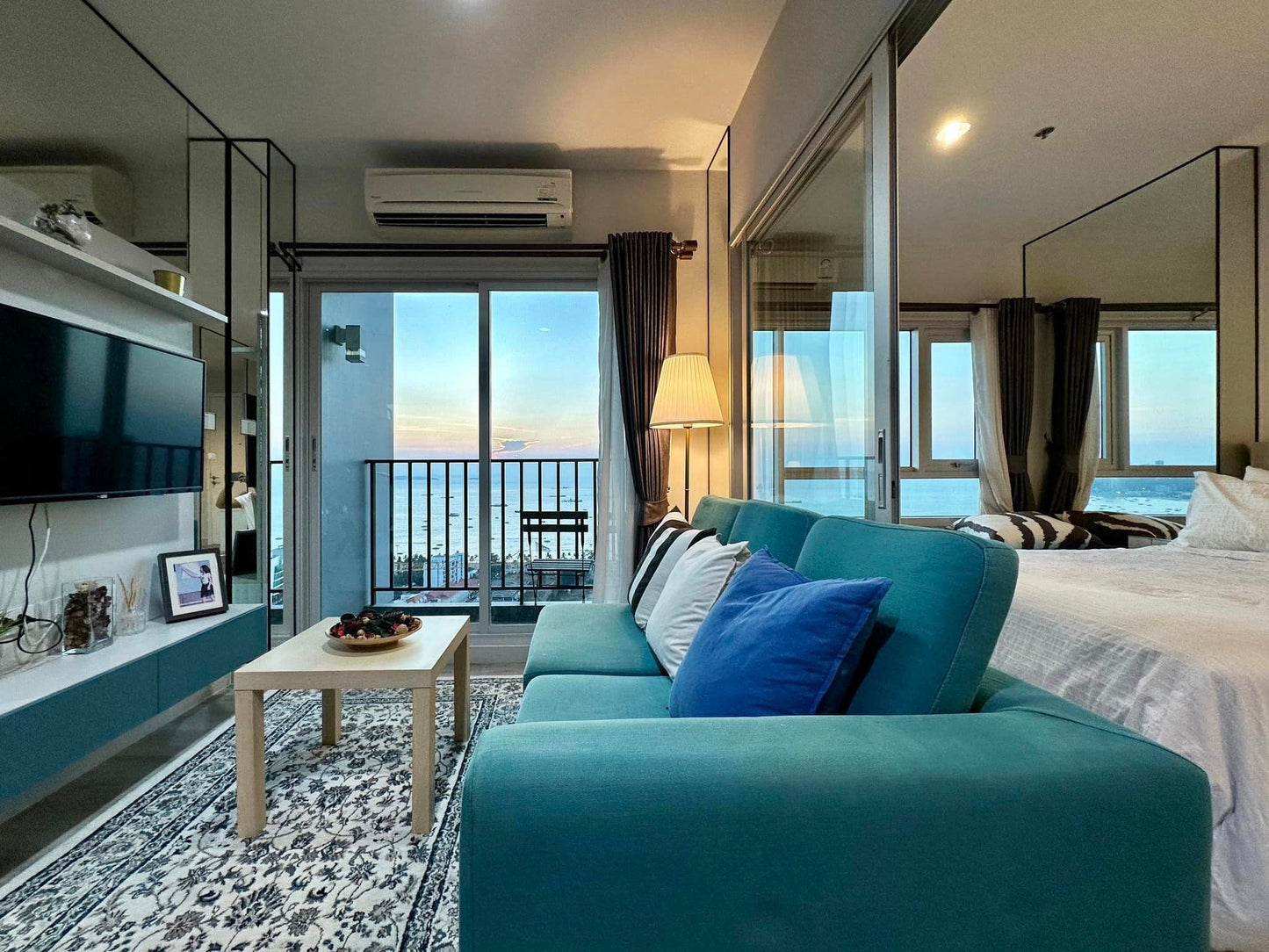 1 Bd Centric Sea Condo for sale, Central Pattaya