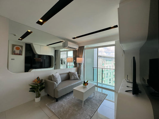 1 Bedroom Condo at City Center Residences, Central Pattaya