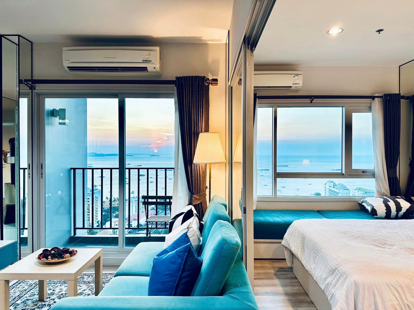 1 Bd Centric Sea Condo for sale, Central Pattaya