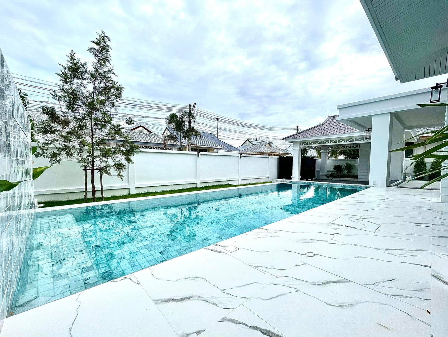 Luxury Pool Villa, 3BD, 3 Bath, Pattaya