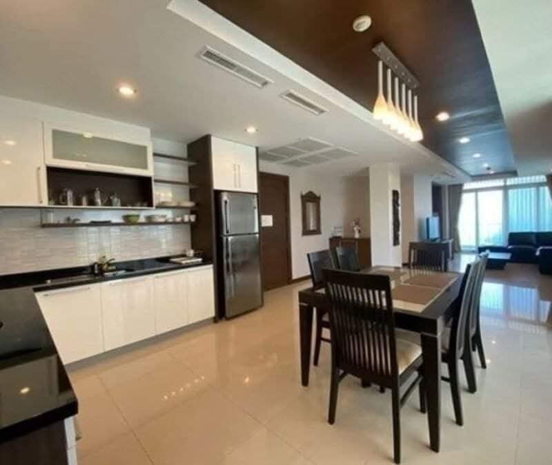 Montrari Jomtien Beach View - Luxurious 2BD Beachfront Living for Sale