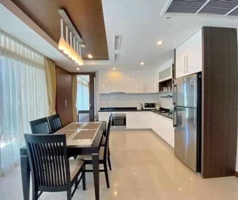 Montrari Jomtien Beach View - Luxurious 2BD Beachfront Living for Sale