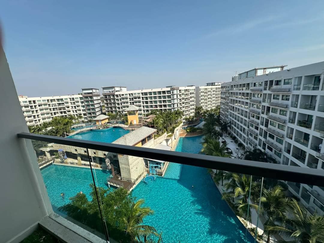 Laguna Beach Resort 3, Studio for sale, Jomtien, Pattaya