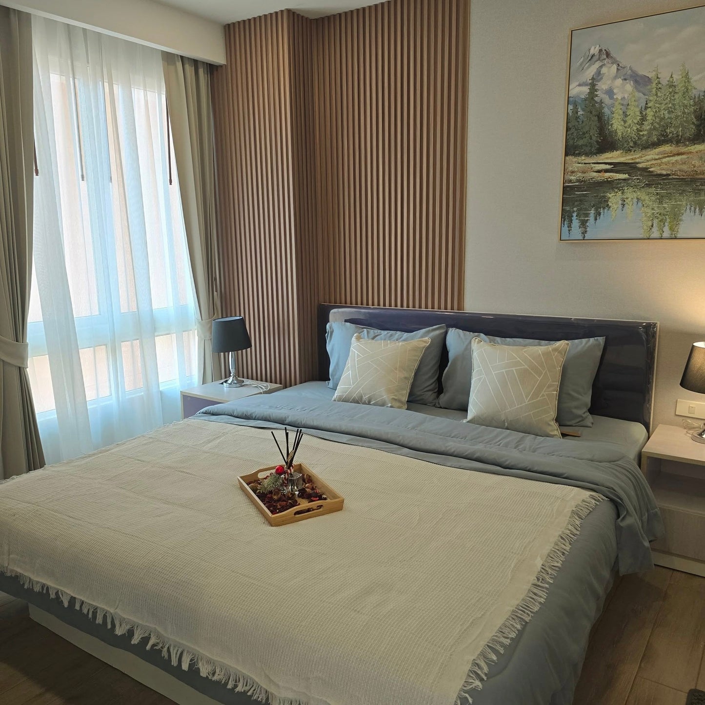 Seven Seas Condo Resort, Sale 1BD, Jomtien (Chaiyapruek)
