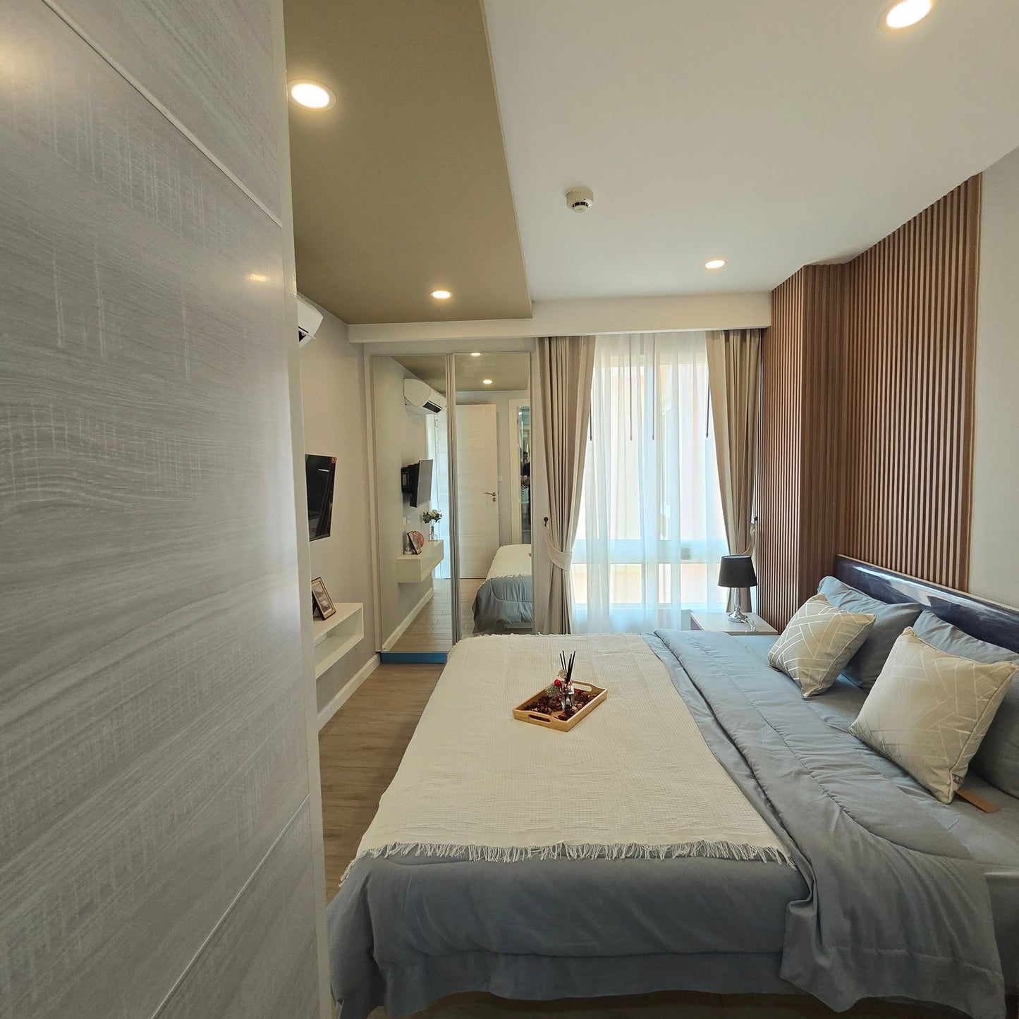 Seven Seas Condo Resort, Sale 1BD, Jomtien (Chaiyapruek)