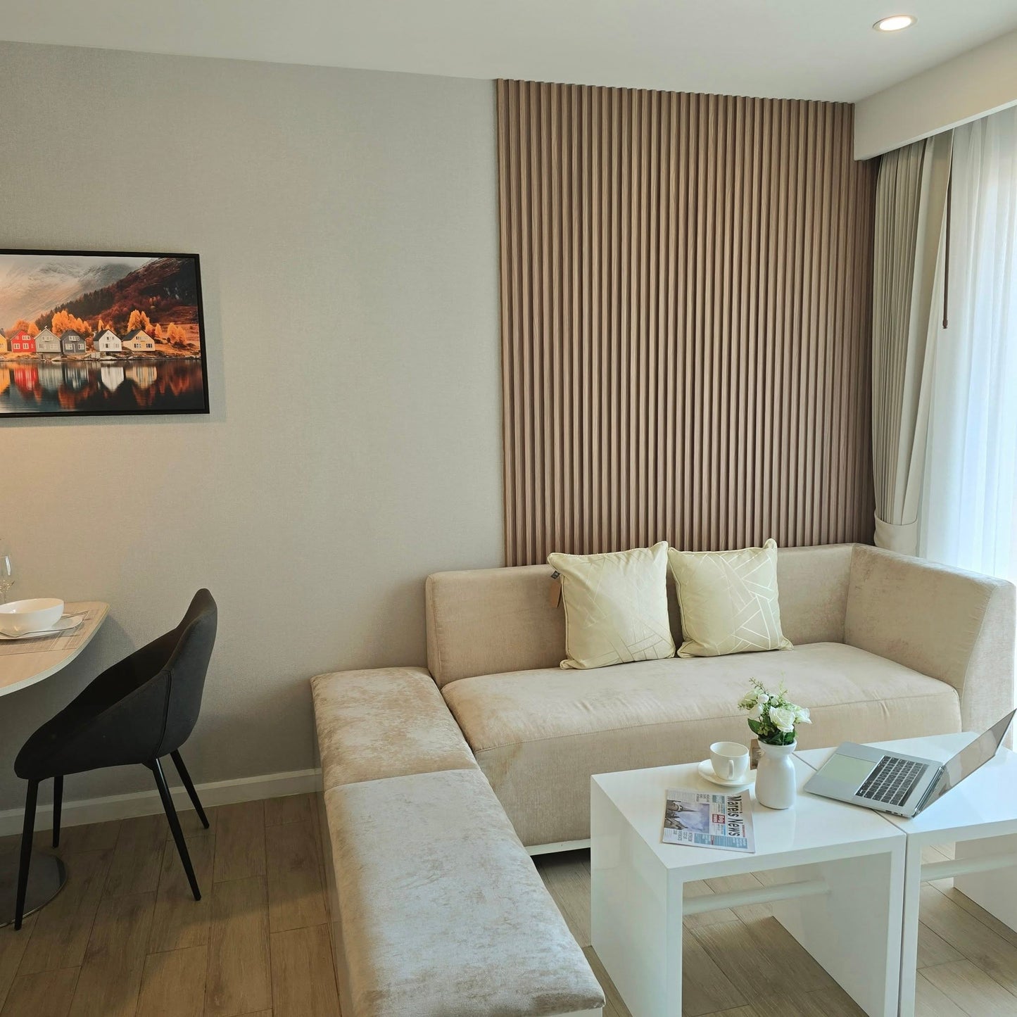 Seven Seas Condo Resort, Sale 1BD, Jomtien (Chaiyapruek)
