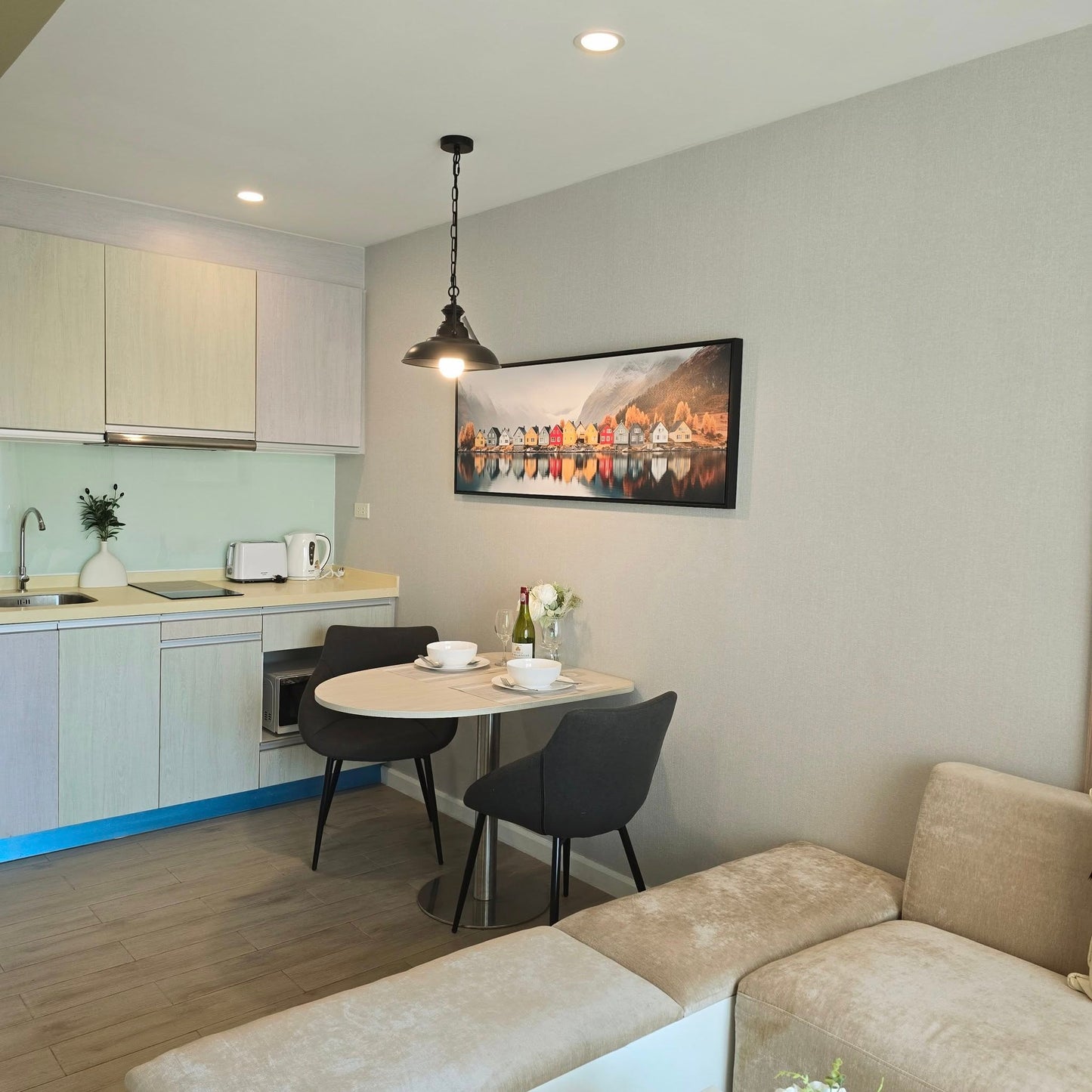 Seven Seas Condo Resort, Sale 1BD, Jomtien (Chaiyapruek)