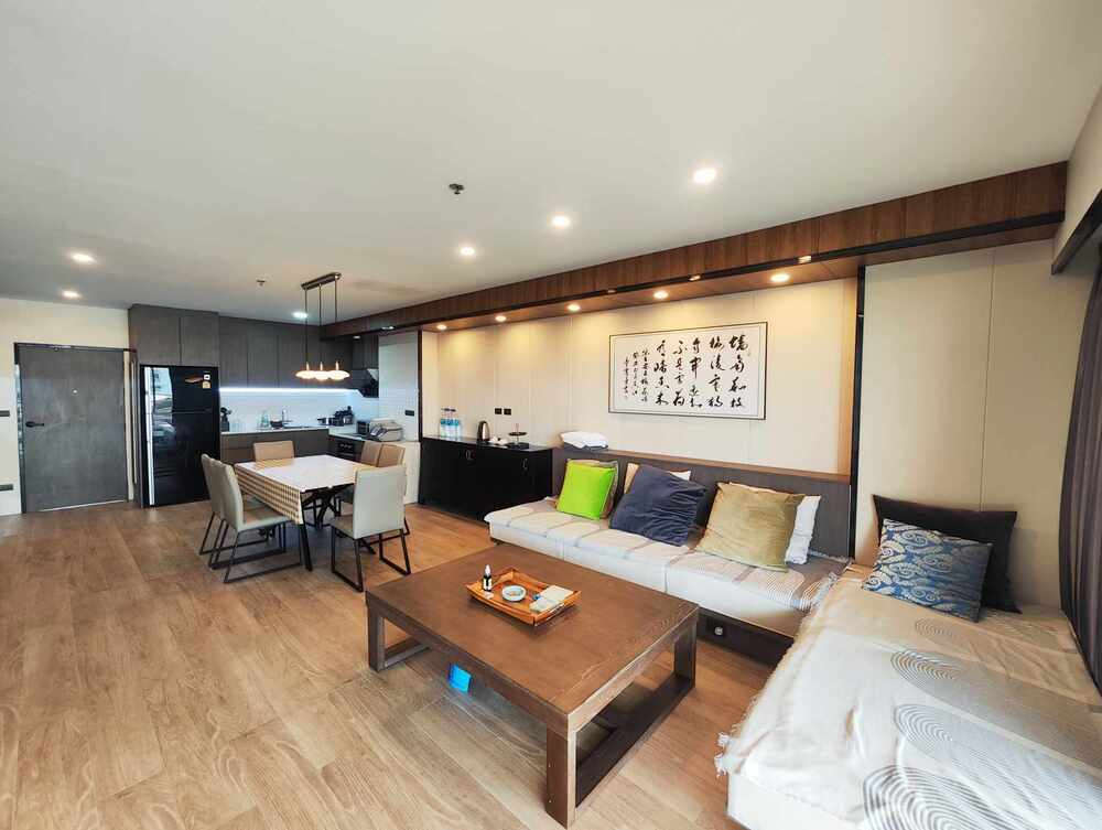 View Talay 5C, 2BD Condo, Near Jomtien Beach, Pattaya