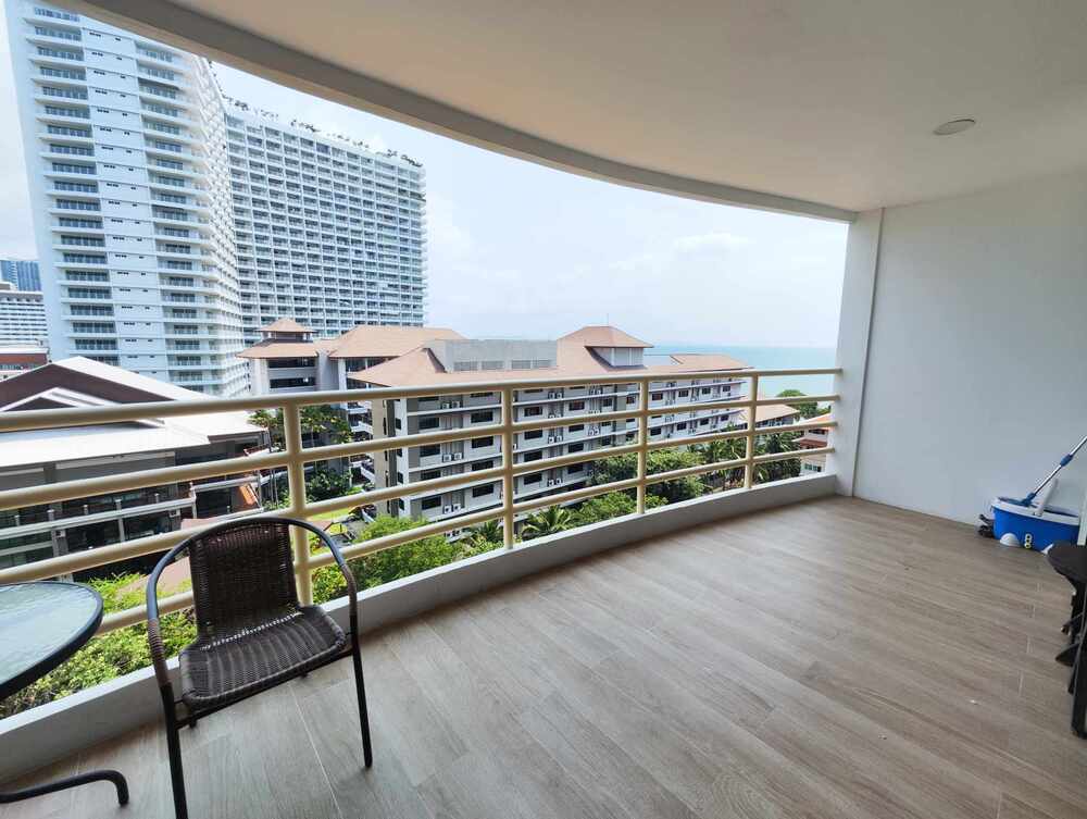 View Talay 5C, 2BD Condo, Near Jomtien Beach, Pattaya