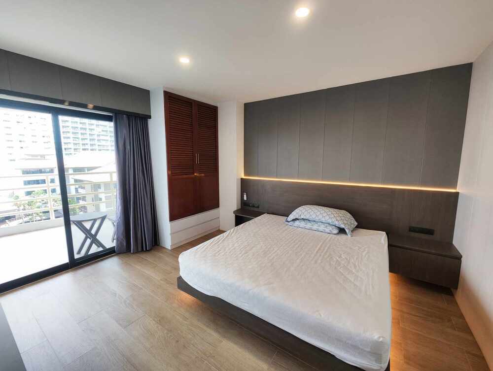 View Talay 5C, 2BD Condo, Near Jomtien Beach, Pattaya