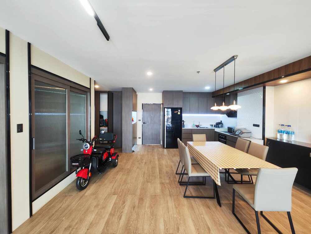 View Talay 5C, 2BD Condo, Near Jomtien Beach, Pattaya