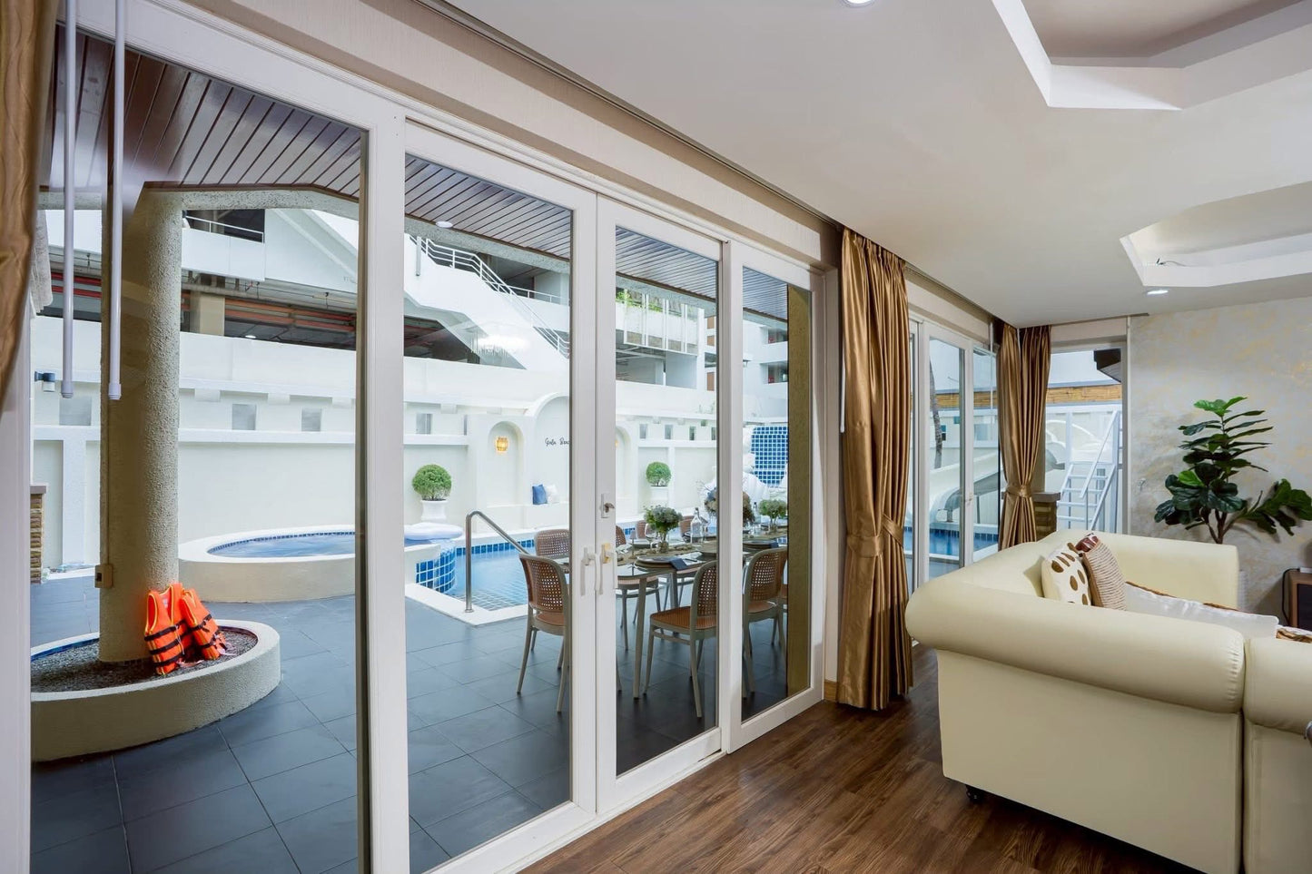 Exclusive Beachside Residence for sale | Jomtien, Pattaya