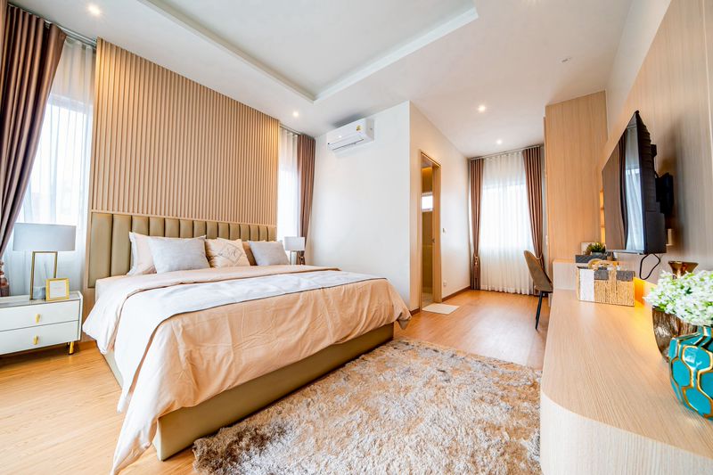 Newly Built House for Sale, Royal Park Village