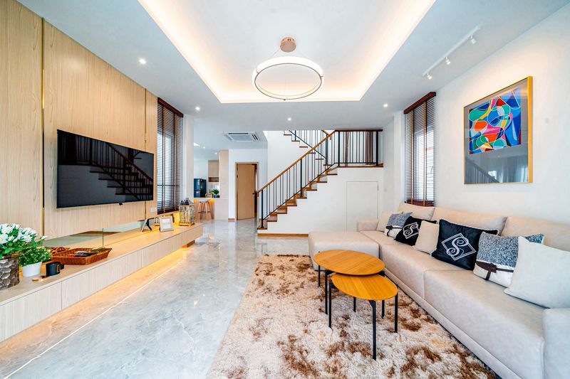 Newly Built House for Sale, Royal Park Village