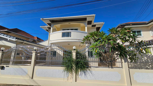 Royal View Village Pattaya house for sale, Jomtien, Chaiyaphruek
