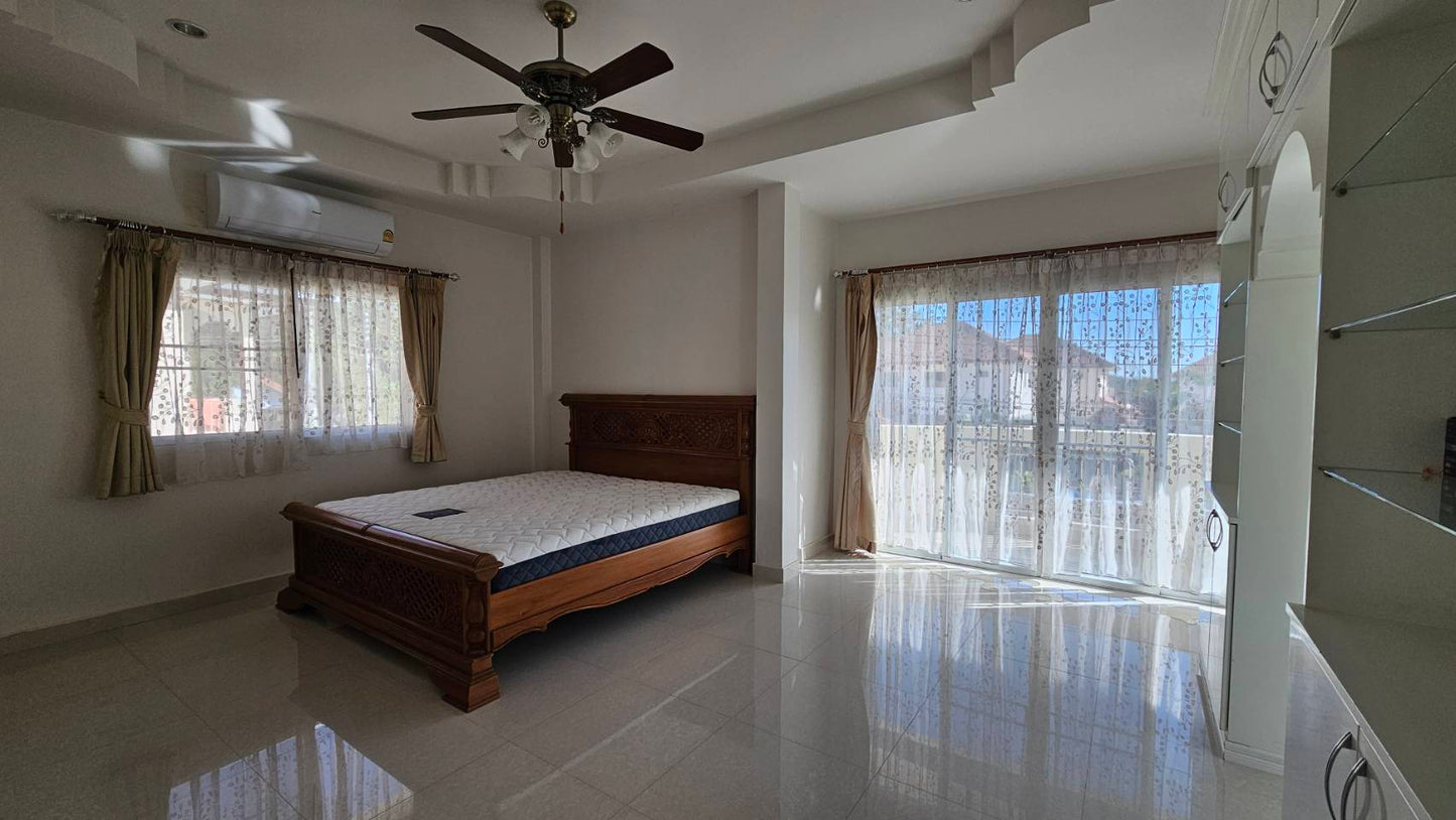 Royal View Village Pattaya house for sale, Jomtien, Chaiyaphruek