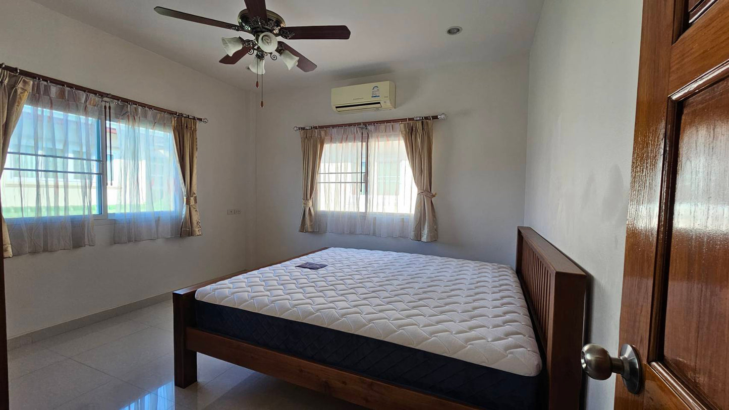 Royal View Village Pattaya house for sale, Jomtien, Chaiyaphruek