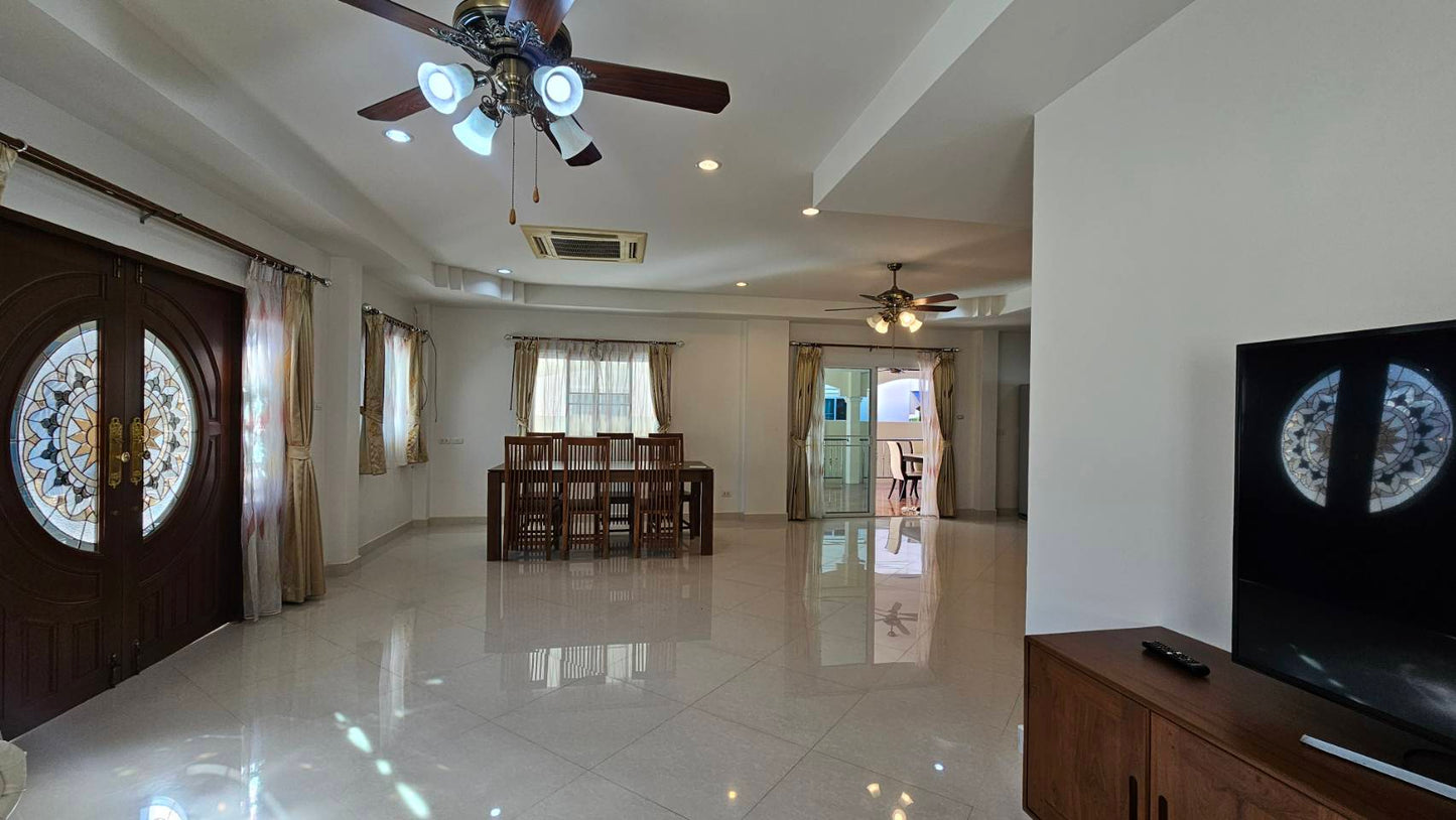 Royal View Village Pattaya house for sale, Jomtien, Chaiyaphruek