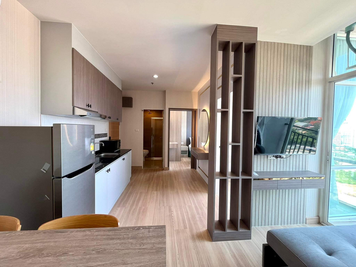 1BD Condo for Sale at The Grand AD Jomtien, Pattaya