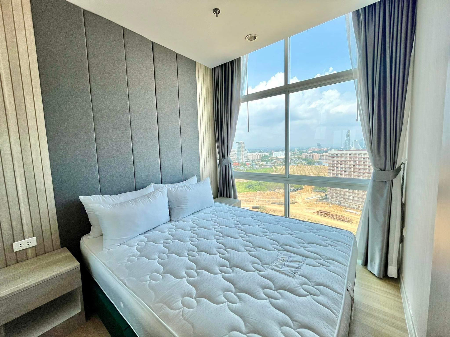 1BD Condo for Sale at The Grand AD Jomtien, Pattaya