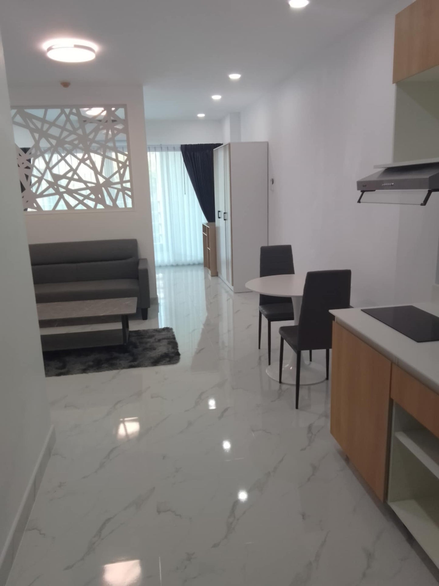 View Talay 5C Jomtien, 1 Bedroom, 1 Bathroom Condo