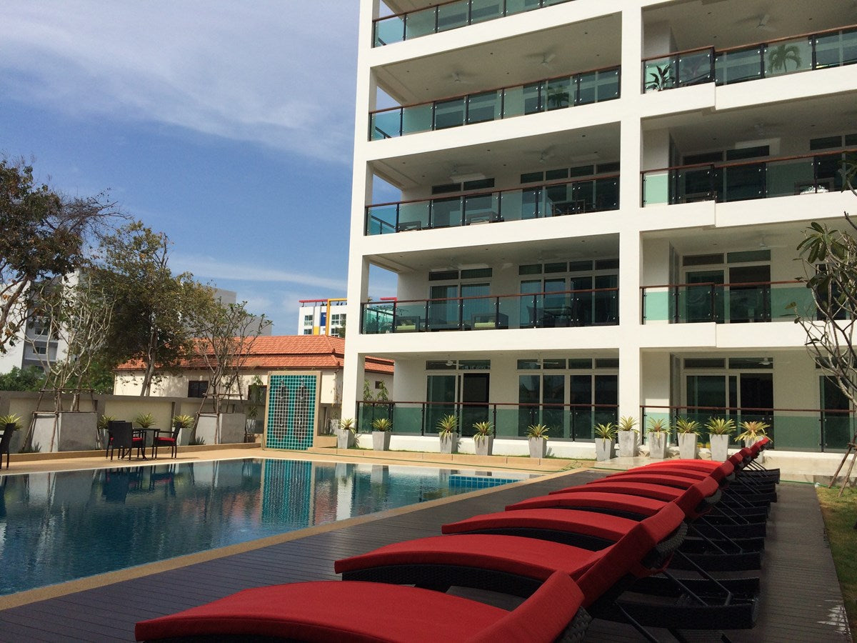 2BD Siam Royal Ocean View Condo for Sale and Rent, Pratumnak, Pattaya