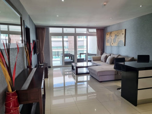 2BD Siam Royal Ocean View Condo for Sale and Rent, Pratumnak, Pattaya