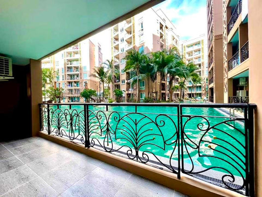 Atlantis Condo Resort Pattaya,2 Bedrooms, 2 Bathrooms, Pool Access Unit