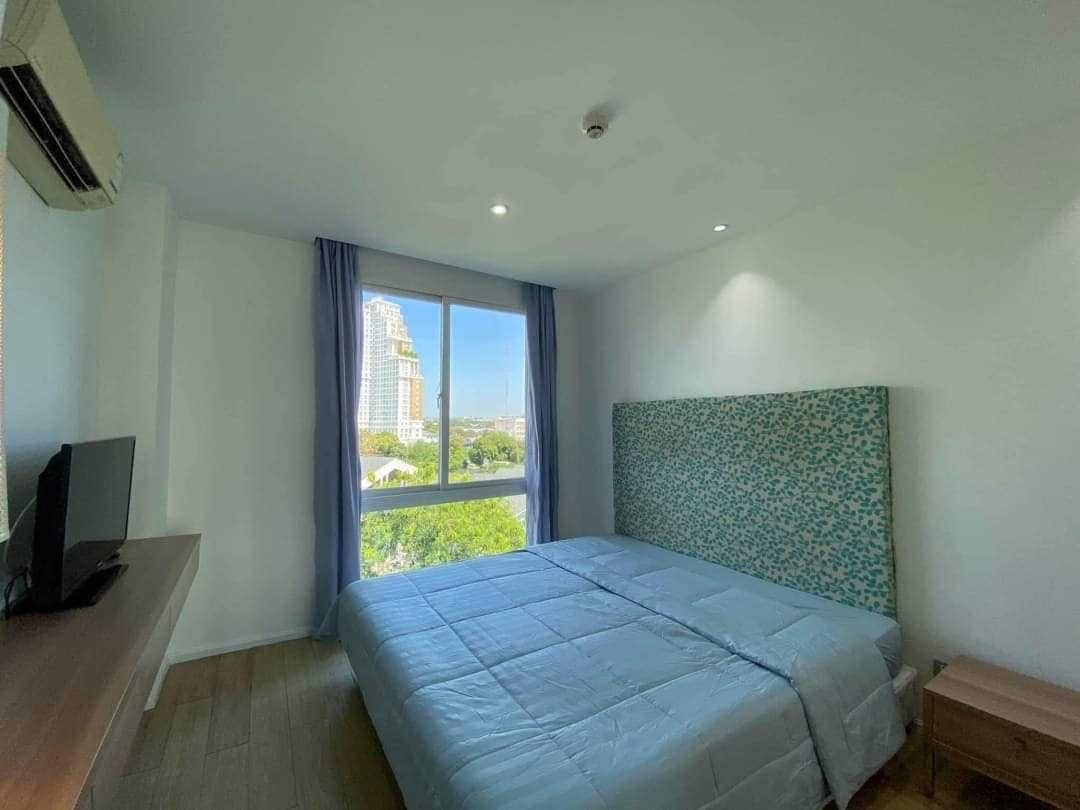 Atlantis Condo Jomtien, 2 Bedrooms  , 2 Bathrooms, 6th Floor