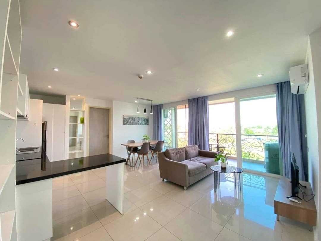 Atlantis Condo Jomtien, 2 Bedrooms  , 2 Bathrooms, 6th Floor