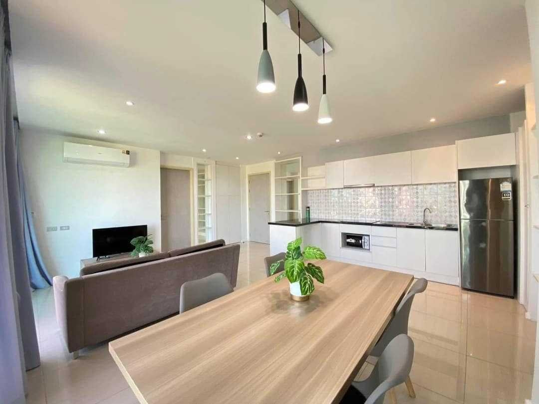 Atlantis Condo Jomtien, 2 Bedrooms  , 2 Bathrooms, 6th Floor