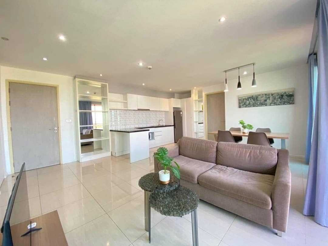 Atlantis Condo Jomtien, 2 Bedrooms  , 2 Bathrooms, 6th Floor